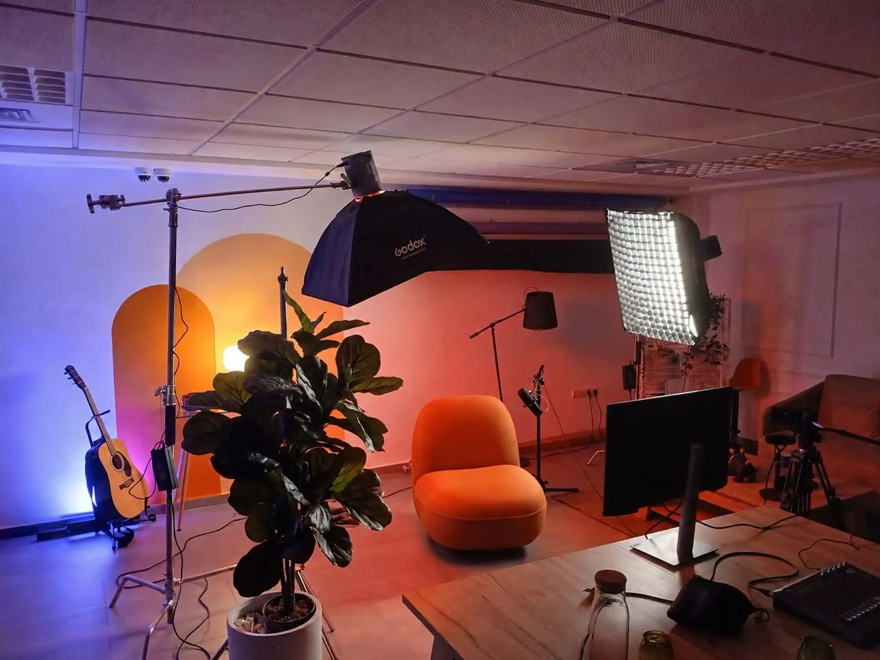 EcoFrames Vision Studio