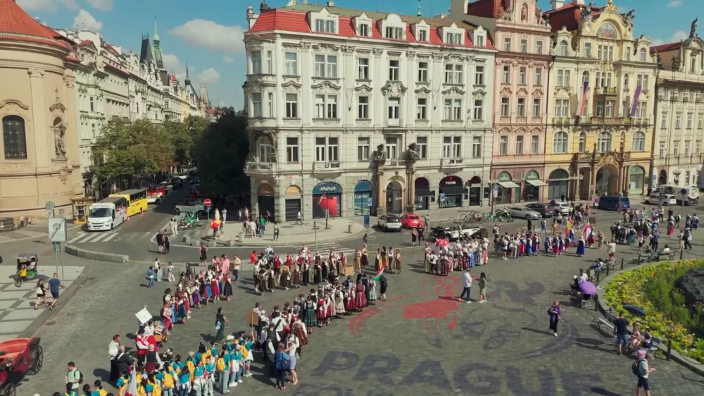 Prague Folklore Days Best Of