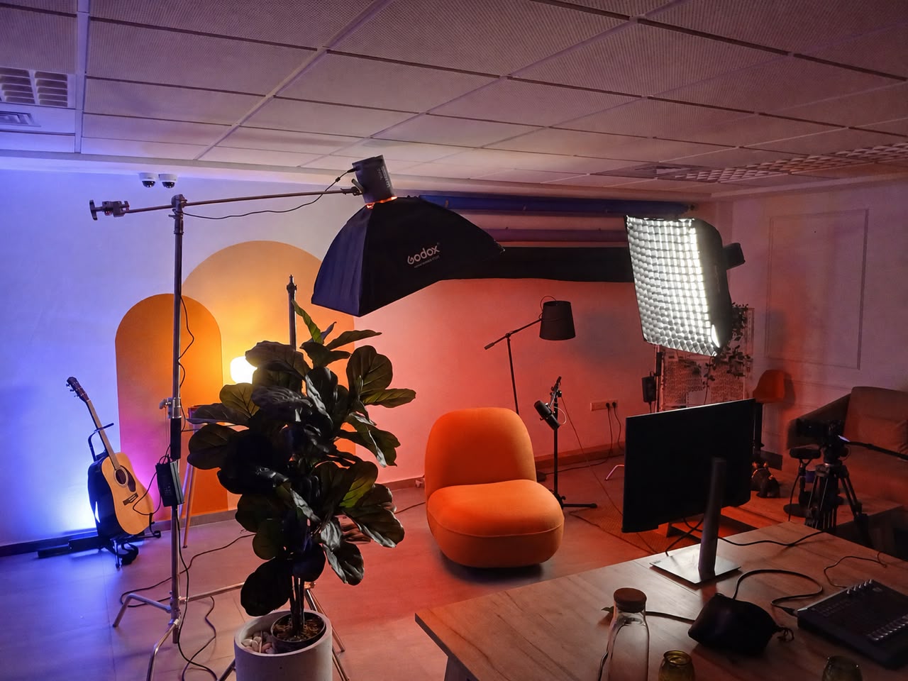 EcoFrames Vision Studio
